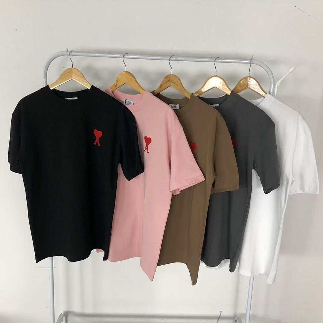 AMI 108 AMI T-SHIRT 2161134125 (Im 170Cm 60Kg I Wear Size S In The Phot) - Image 27
