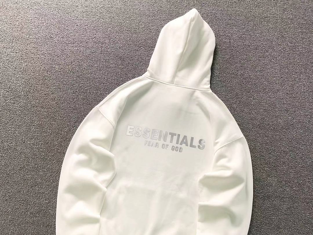 Fear of God TROUSERS139 FOG HOODIE - Image 10