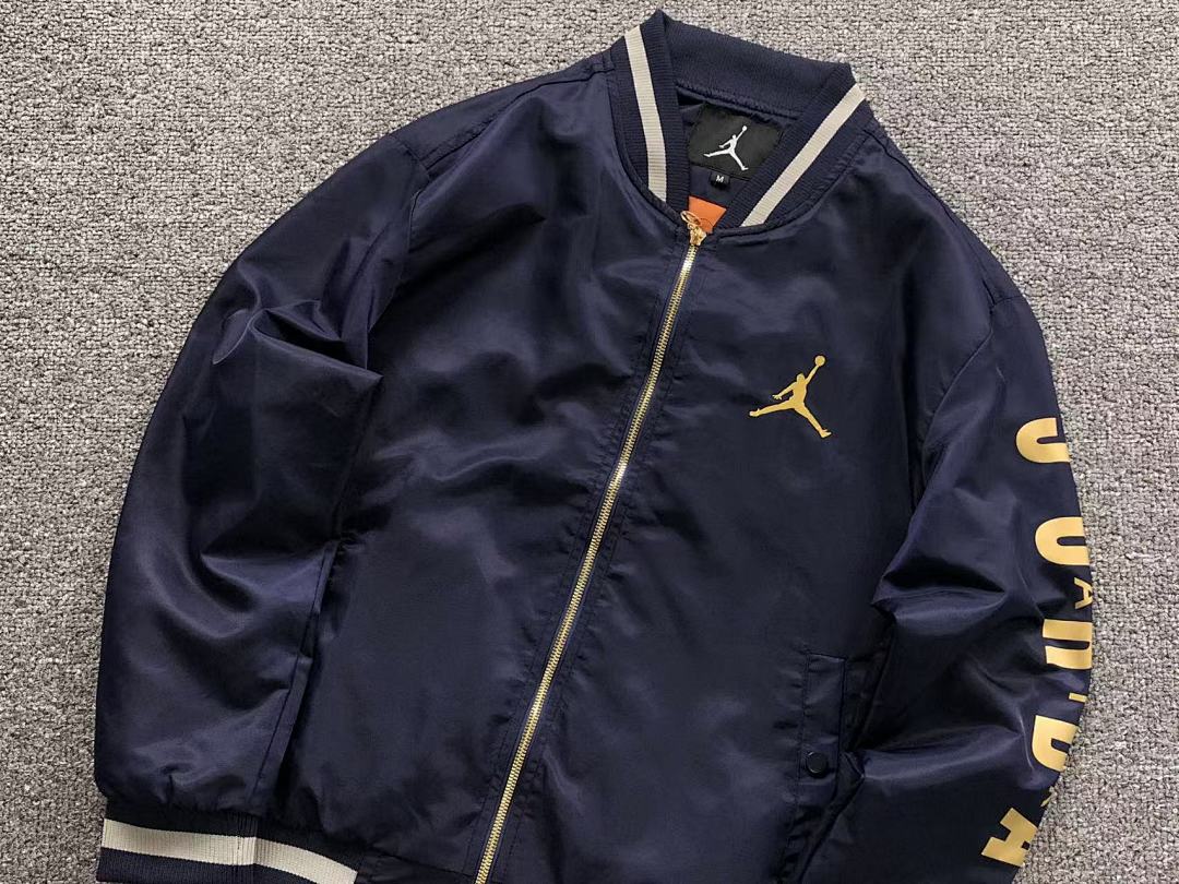 Air Jordan 135 A⭐R J⭐R⭐AN JACKET 503050485 (Im 170Cm 55Kg I Wear Size M In The Phot) - Image 9