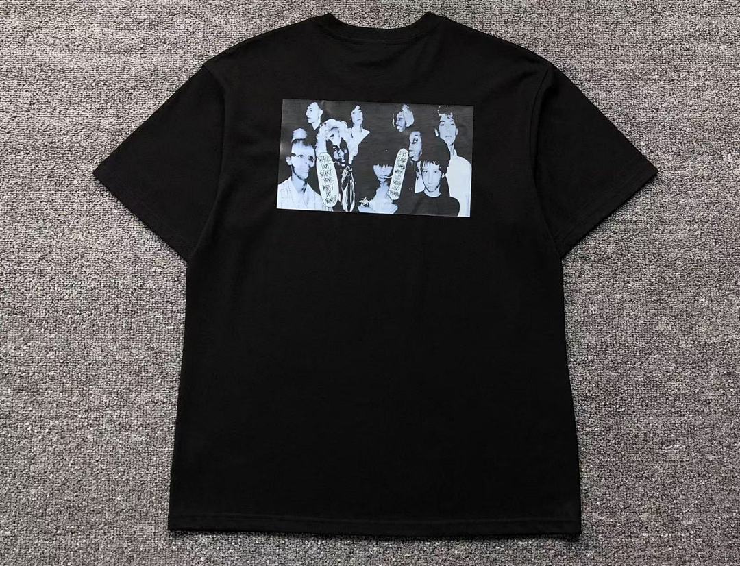Stussy 78 STUSSY T-SHIRT 503030782 (Im 170Cm 55Kg I Wear Size M In The Phot) - Image 10