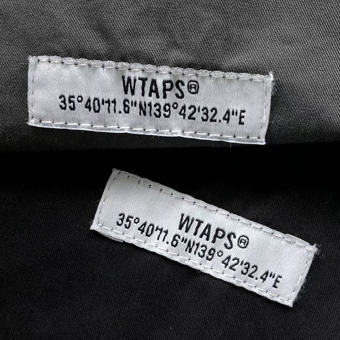 Wtaps 218 WT⭐⭐S TROUSERS 4105241077 (Im 170Cm 60Kg I Wear Size 3 In The Phot) - Image 12