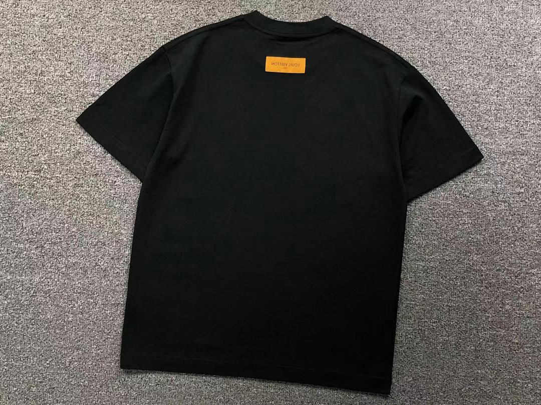 Louis Vuitton 115 L⭐ T-SHIRT 3101052321 (Im 170Cm 60Kg I Wear Size M In The Phot) - Image 22