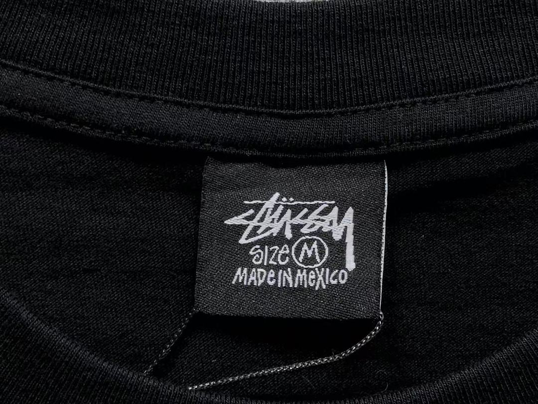Stussy 128 STUSSY T-SHIRT 22052519001 (Im 170Cm 60Kg I Wear Size M In The Phot) - Image 21