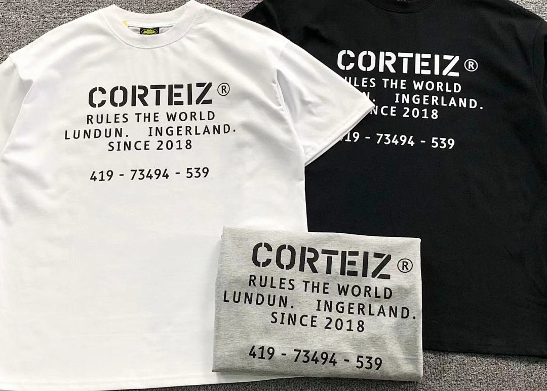 Corteiz 78 CORTEIZ T-SHIRT 5202280578 (Im 172Cm 55Kg I Wear Size M In The Phot) - Image 6
