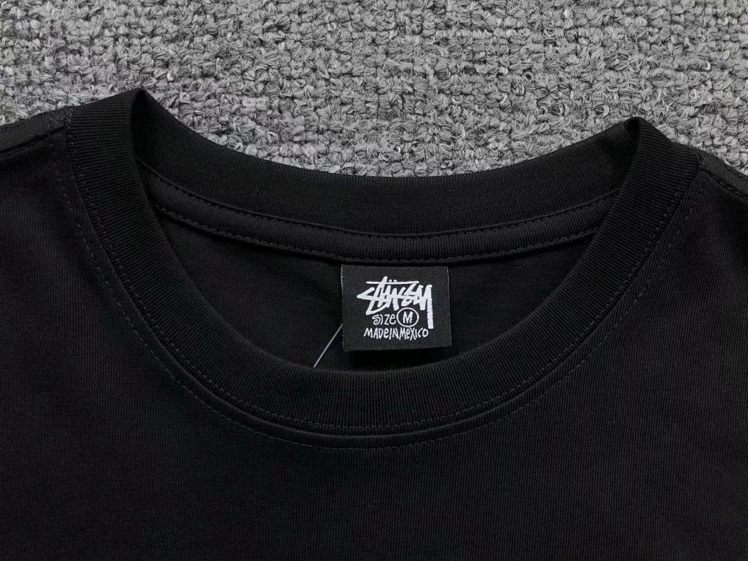 Stussy 78 STUSSY T-SHIRT 502240682 (Im 170Cm 57Kg I Wear Size M In The Phot) - Image 19