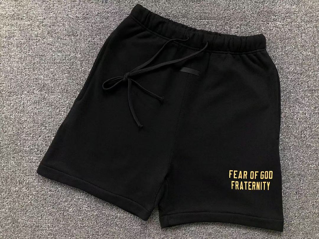 Fear of God 115 FOG SHORTS 312100917 (Im 170Cm 57Kg I Wear Size S In The Phot) - Image 9
