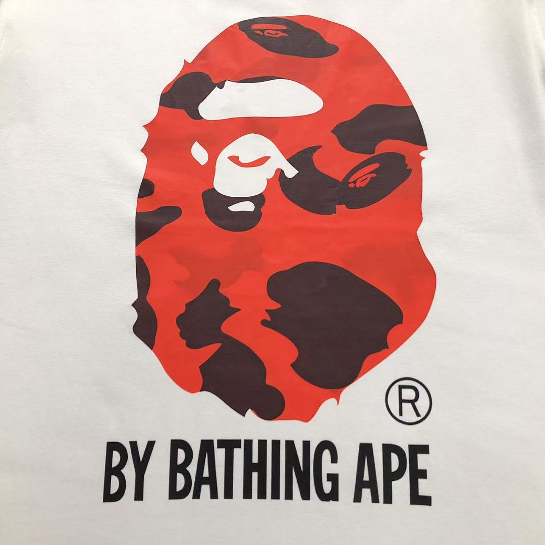 Bape 88 BAPE T-SHIRT 3205161721 (Im 170Cm 60Kg I Wear Size M In The Phot) - Image 9