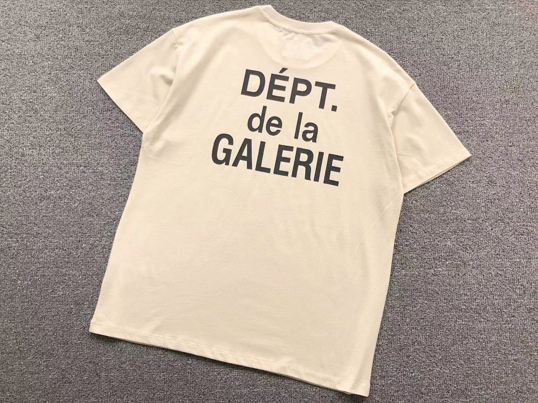 Gallery Dept 88 GALLERY DEPT T-SHIRT 4112160317 (Im 170Cm 57Kg I Wear Size S In The Phot) - Image 8