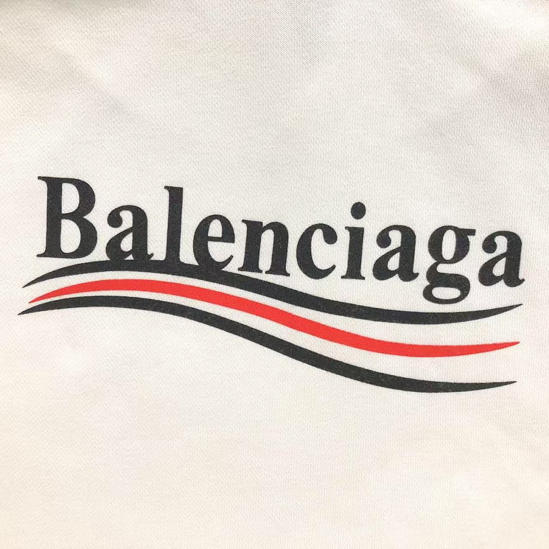 Balenciaga 178 B⭐L⭐⭐⭐IA⭐A HOODIE 217226615 (Im 170Cm 60Kg I Wear Size M In The Phot) - Image 8