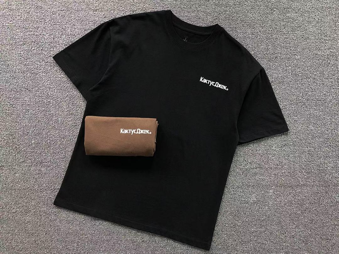 Travis Scott 78 TRAVIS SCOTT T-SHIRT 505219691 (Im 170Cm 60Kg I Wear Size S In The Phot) - Image 16
