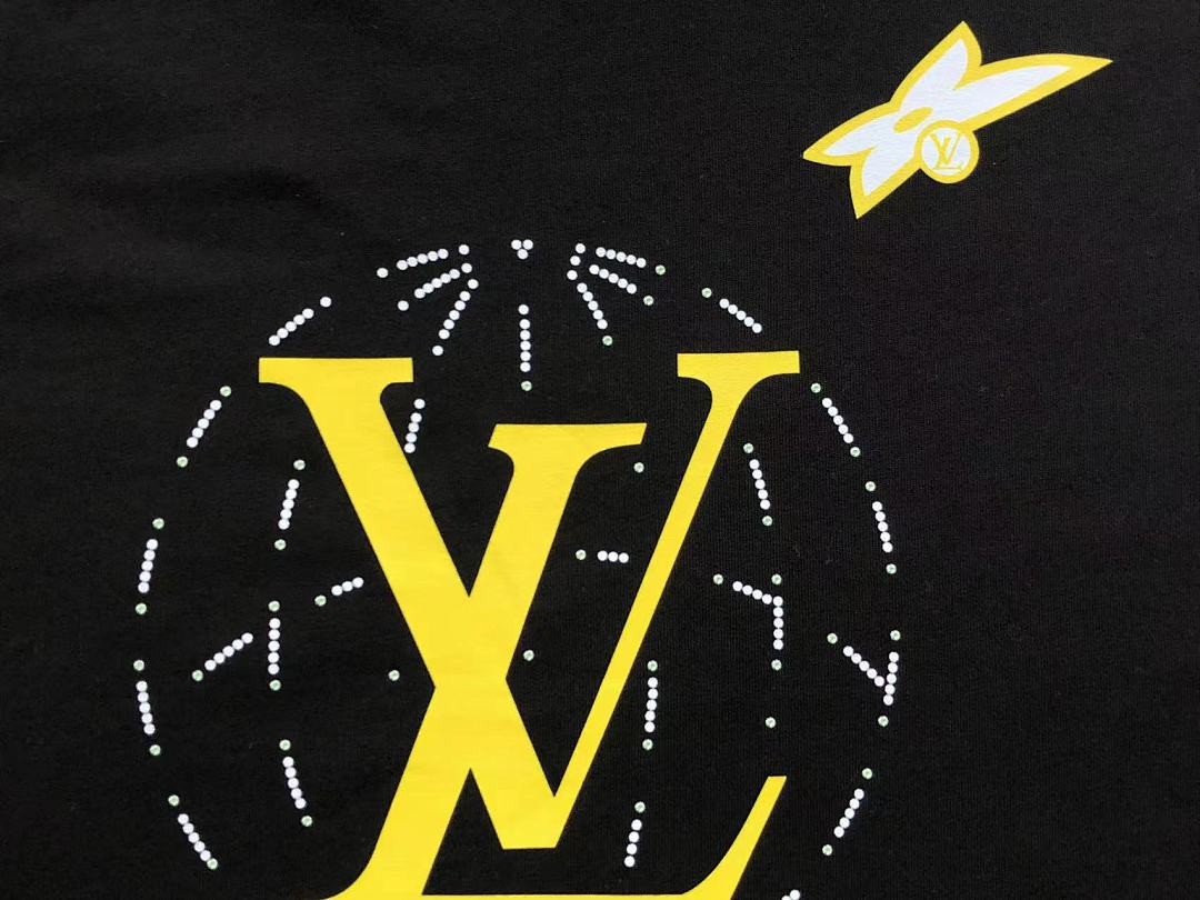 Louis Vuitton 115 L⭐ T-SHIRT 3105121160 (Im 170Cm 60Kg I Wear Size L In The Phot) - Image 14