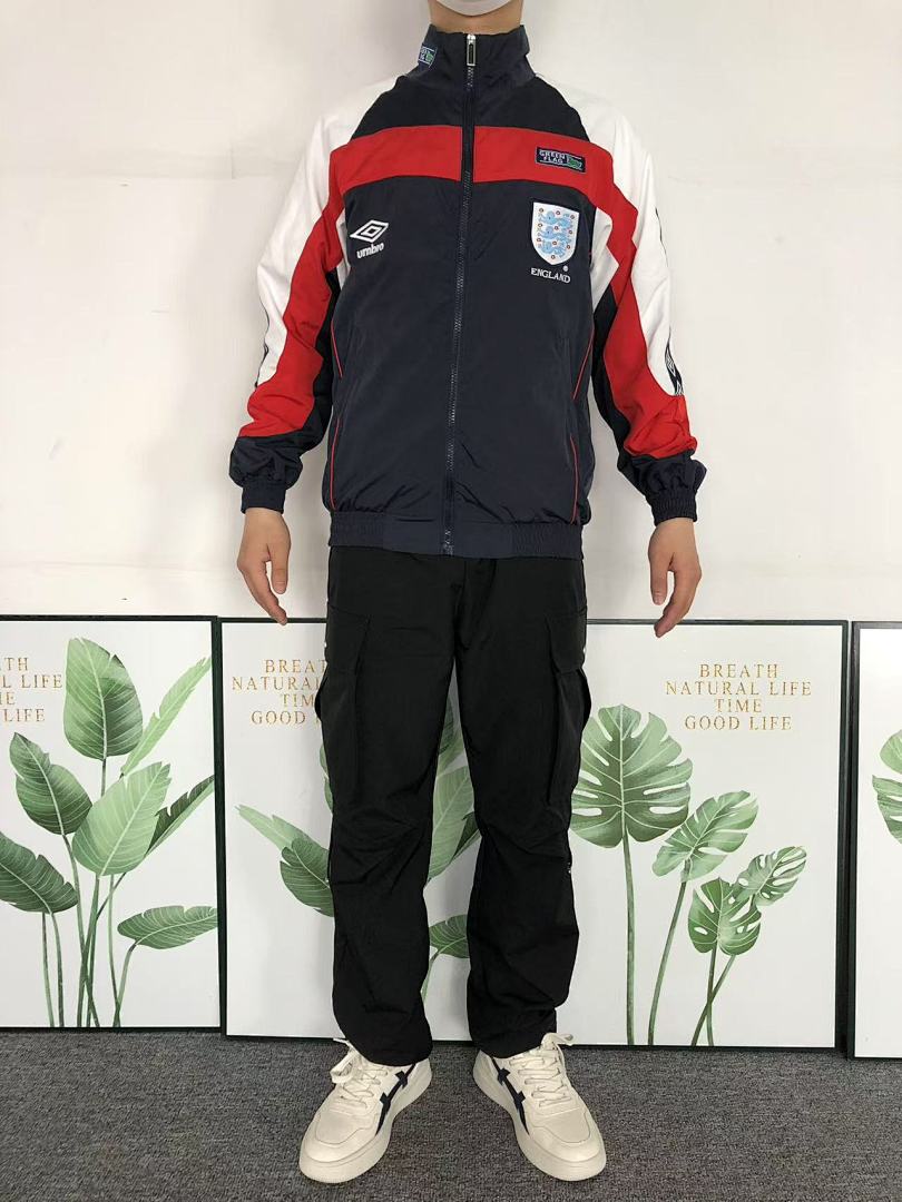 Unbranded 195 FOOTBALL TRENCH COAT 11021618002 (Im 170Cm 57Kg I Wear Size S In The Phot) - Image 3