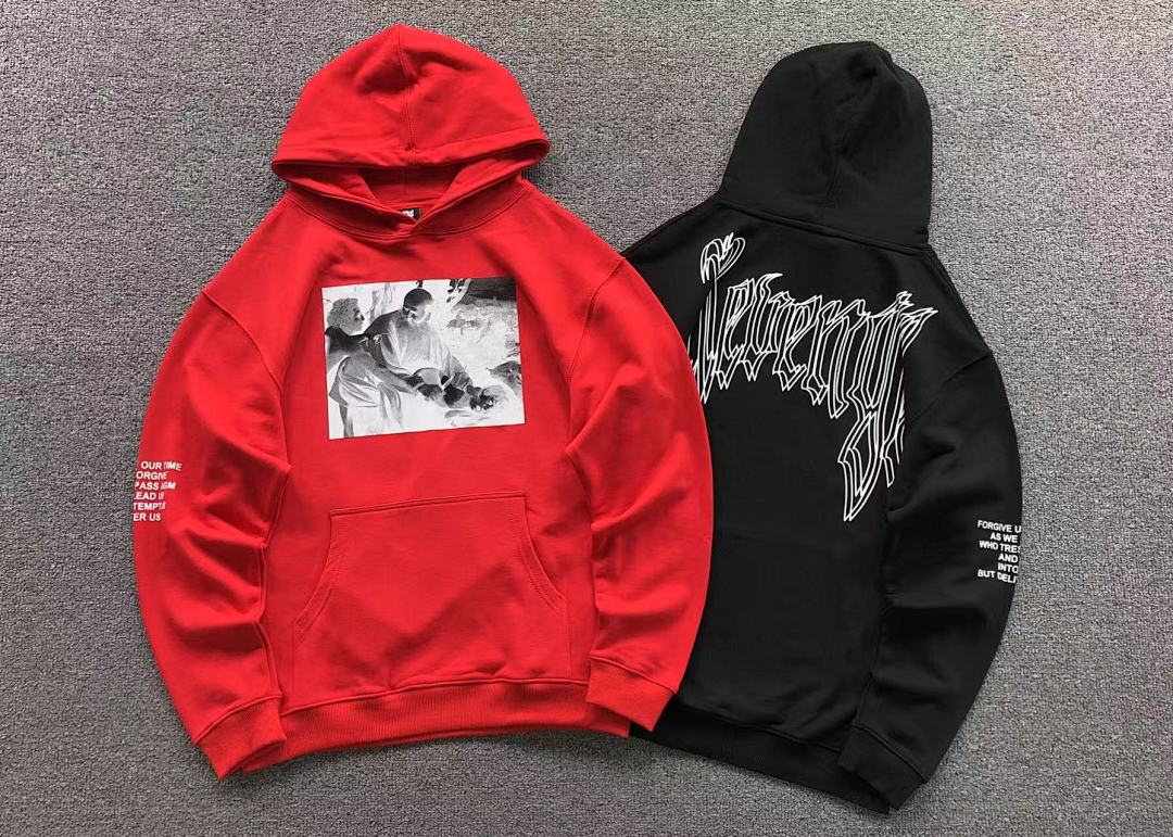 Revenge 128 REVENGE HOODIE 505042891 (Im 170Cm 60Kg I Wear Size S In The Phot) - Image 6