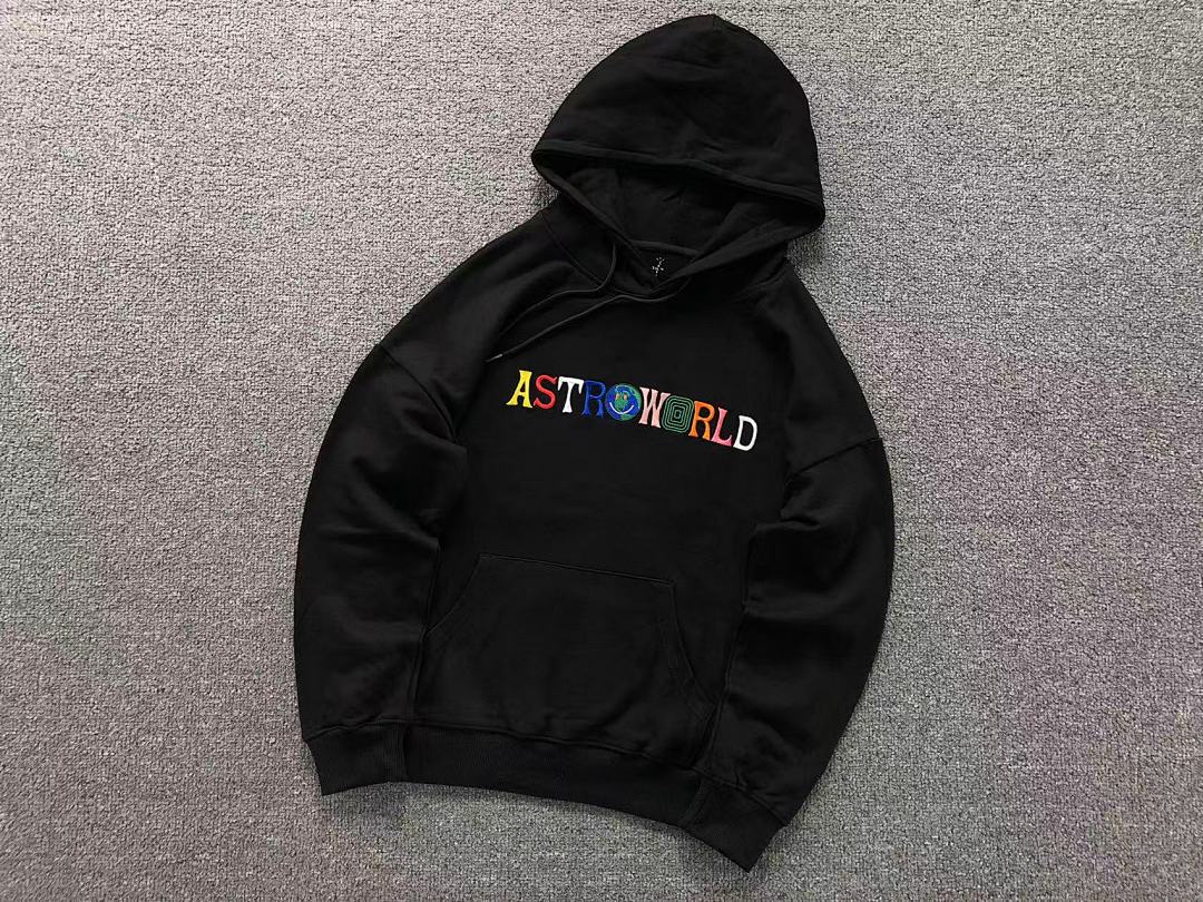 Travis Scott 128 TRAVIS SCOTT HOODIE 5121205158 (Im 170Cm 60Kg I Wear Size S In The Phot) - Image 11