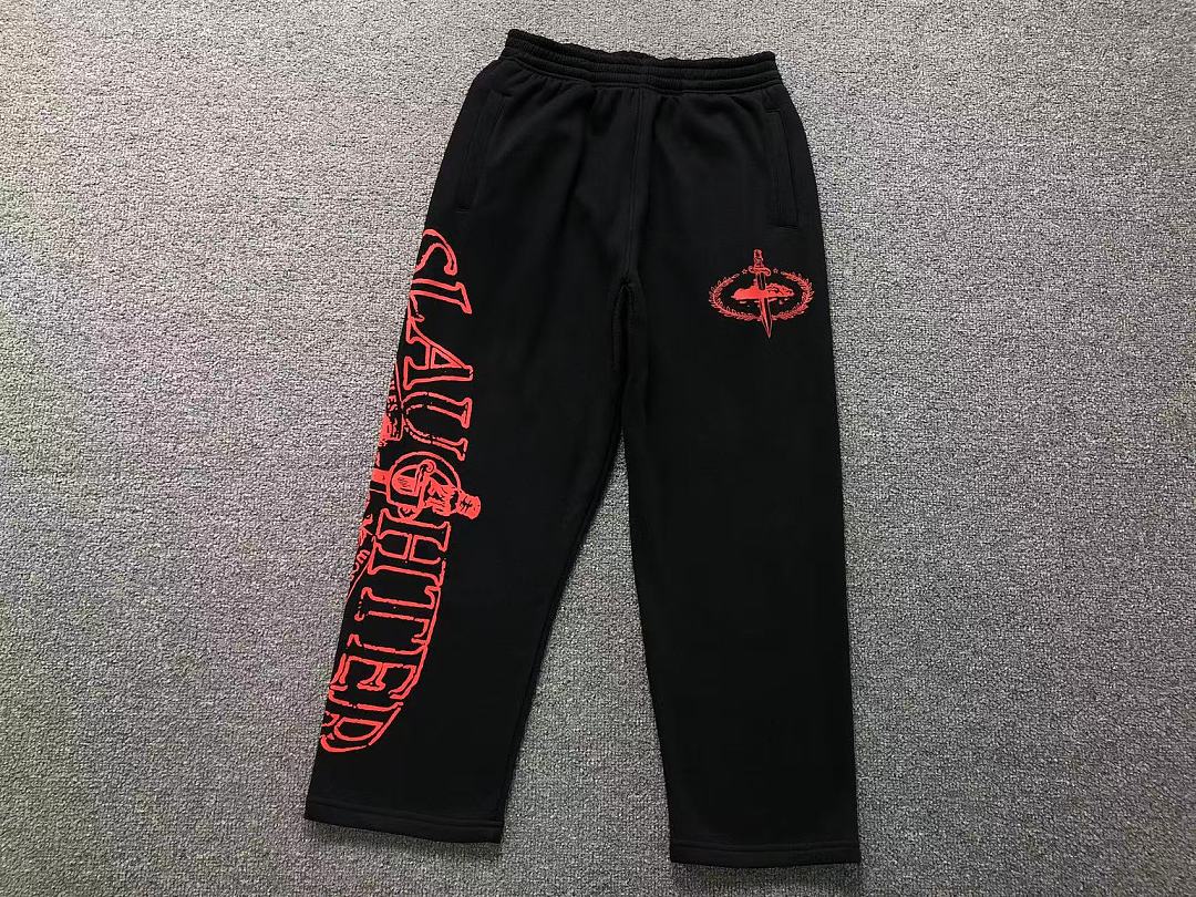 Corteiz TROUSERS158 CORTEIZ HOODIE TROUSERS 5208260221 (Im 170Cm 60Kg I Wear Size S In The Phot) - Image 40