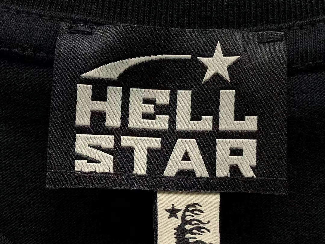 Hellstar 85 HELLSTAR T-SHIRT 56282289 (Im 170Cm 60Kg I Wear Size S In The Phot) - Image 15