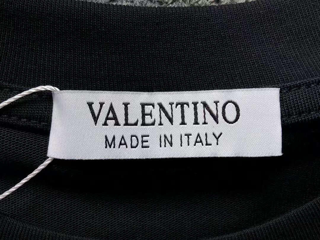 Valentino 115 VALENTINO T-SHIRT 412201221 (Im 170Cm 57Kg I Wear Size L In The Phot) - Image 23