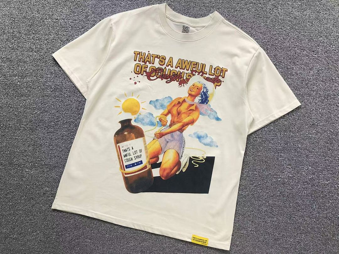 Cough Syrup 88 COU⭐H SY⭐UP T-SHIRT 58080878 (Im 170Cm 60Kg I Wear Size M In The Phot) - Image 6