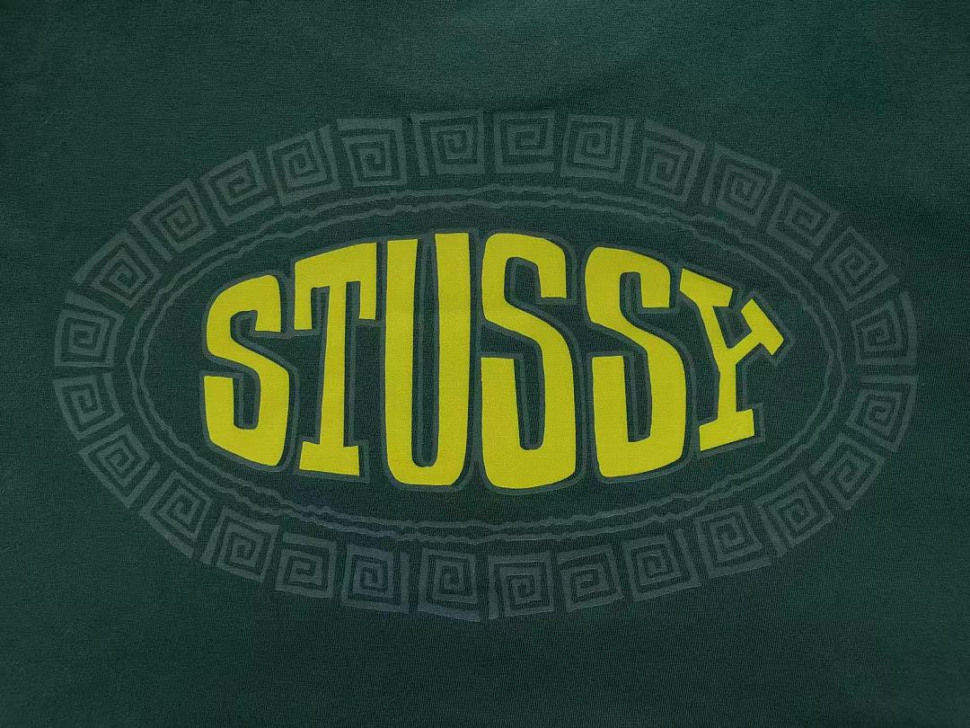 Stussy 82 STUSSY T-SHIRT 3207031702 (Im 170Cm 60Kg I Wear Size L In The Phot) - Image 12
