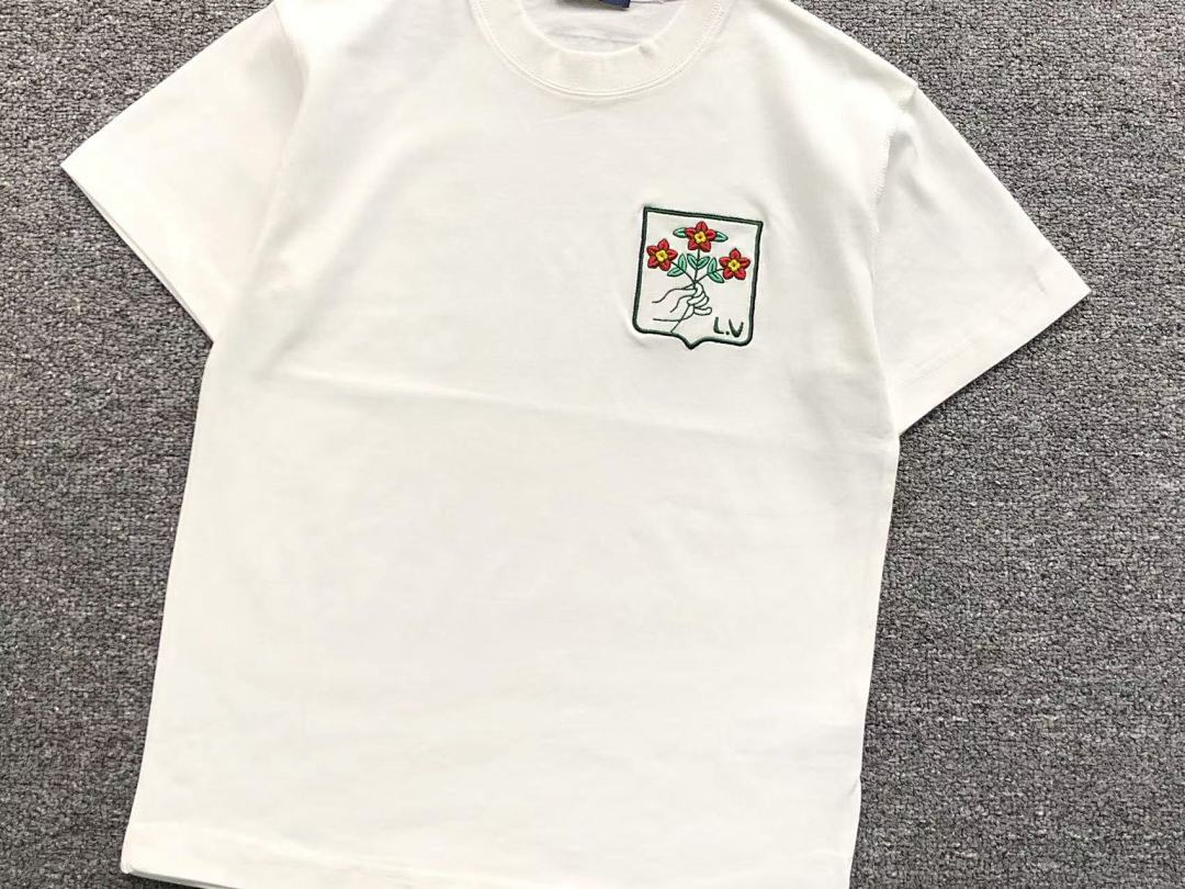 Louis Vuitton 95 L⭐ T-SHIRT 57112681 (Im 170Cm 60Kg I Wear Size S In The Phot) - Image 11