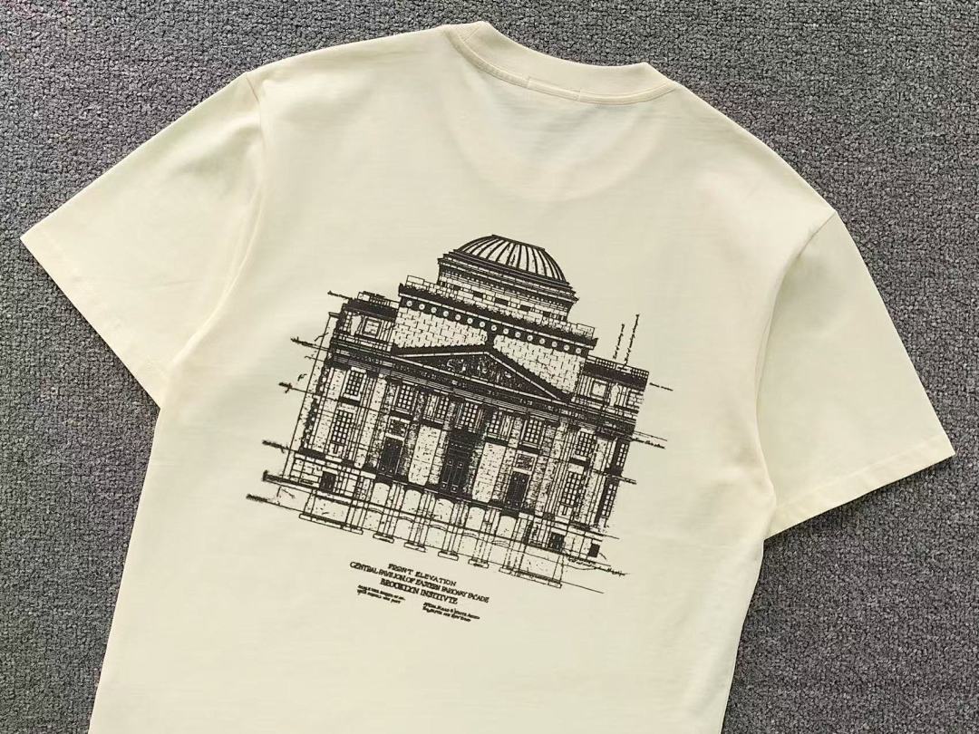 Kith 95 KITH T-SHIRT 1107033595 (Im 170Cm 60Kg I Wear Size M In The Phot) - Image 7