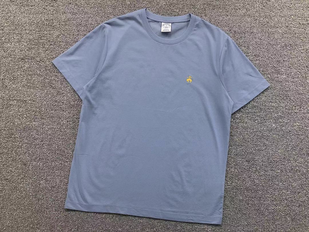 Brooks Brothers 125 BROOKS BROTHERS T-SHIRT 2111280704 (Im 170Cm 60Kg I Wear Size M In The Phot) - Image 13