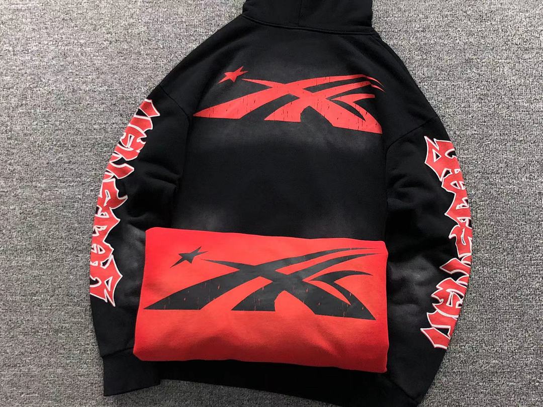 Hellstar TROUSERS 165 HELLSTAR HOODIE - Image 19