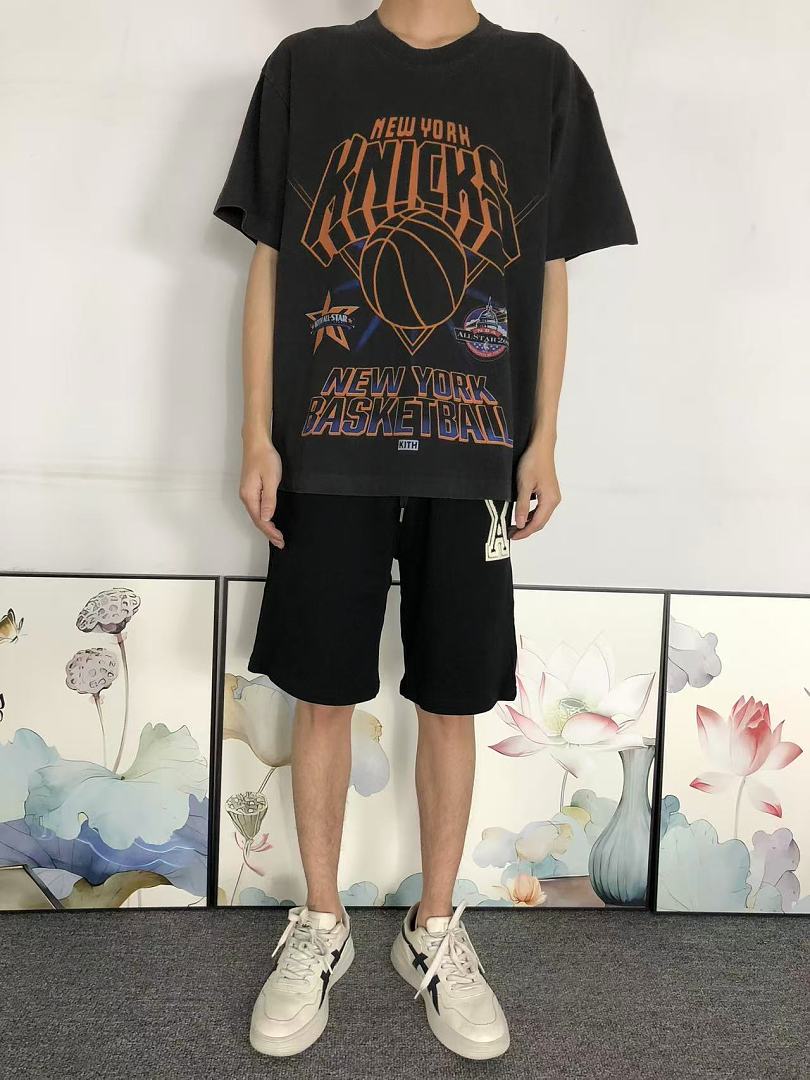 Kith 148 KITH T-SHIRT 22043030001 (Im 170Cm 60Kg I Wear Size S In The Phot) - Image 3