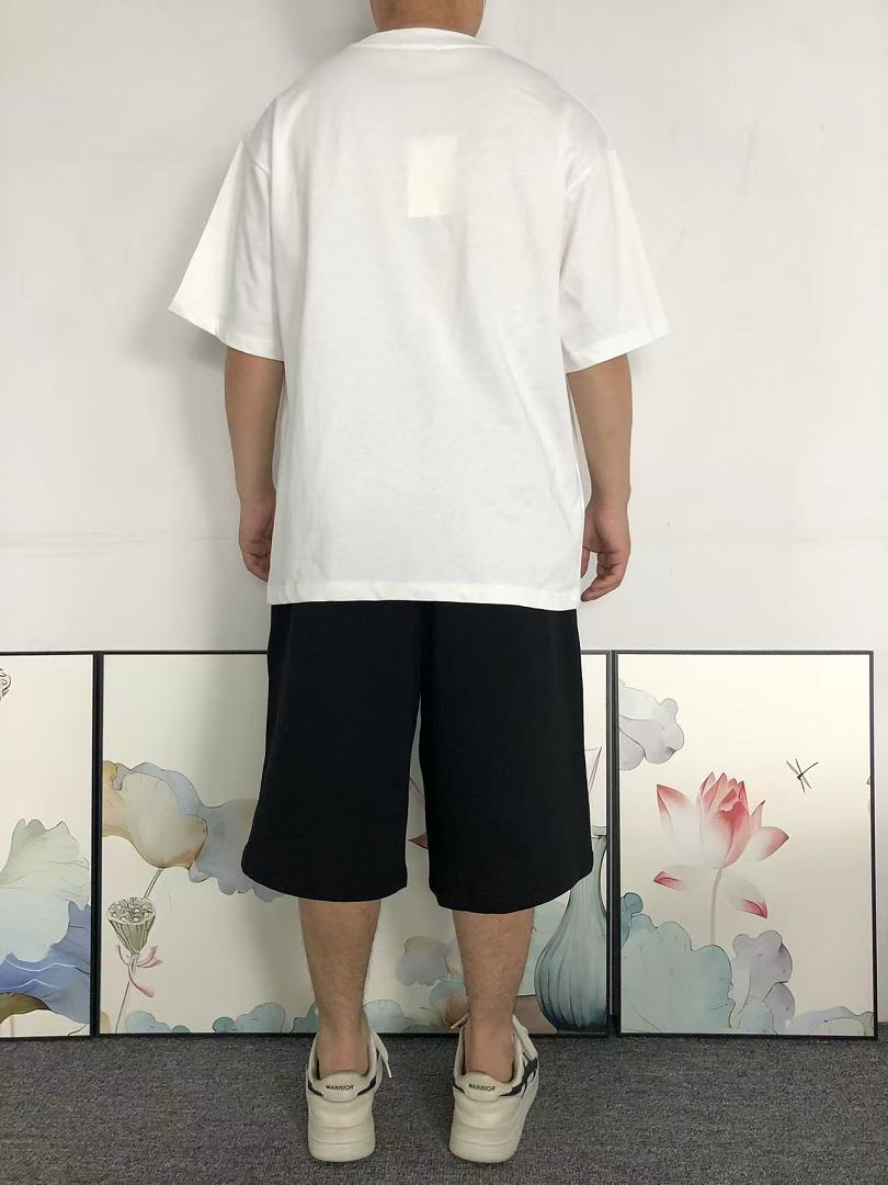 Dior 118 D⭐O⭐ T-SHIRT 125130760 (Im 170Cm 60Kg I Wear Size L In The Phot) - Image 4