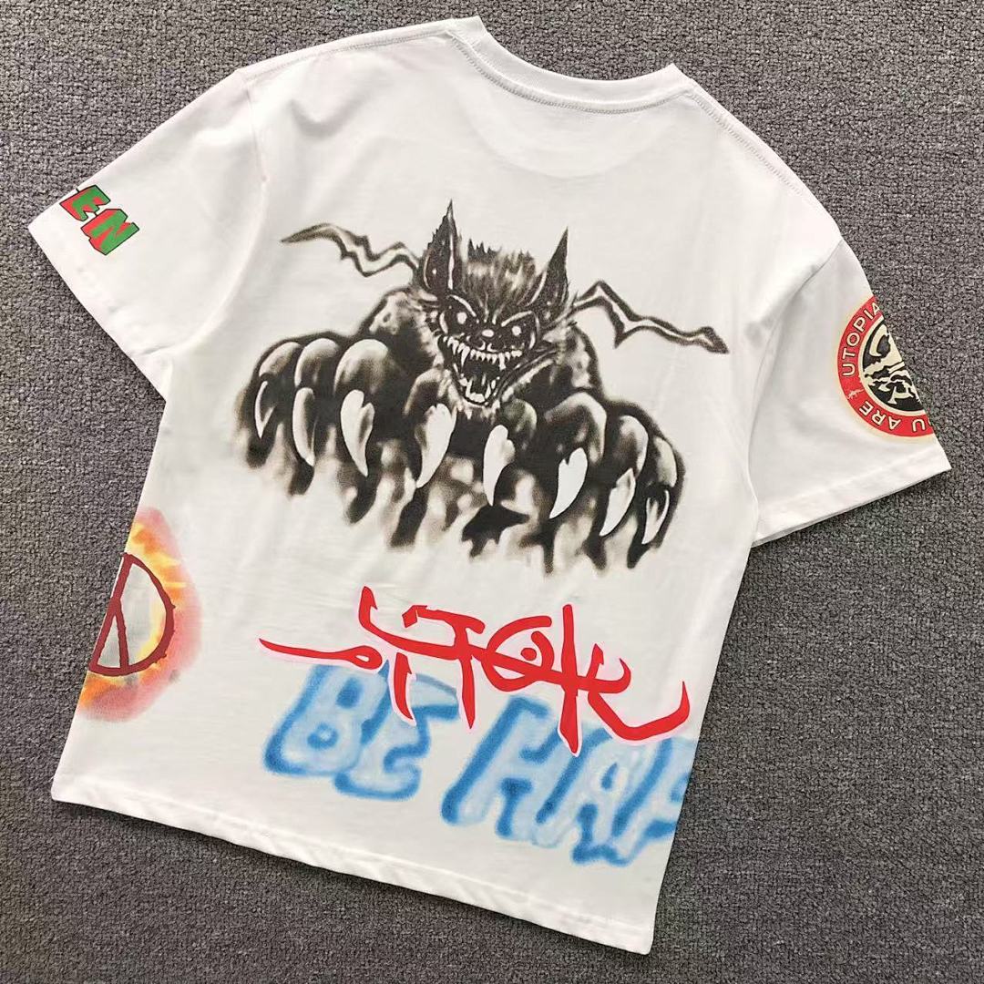 Travis Scott 78 TRAVIS SCOTT T-SHIRT 505211191 (Im 170Cm 60Kg I Wear Size S In The Phot)