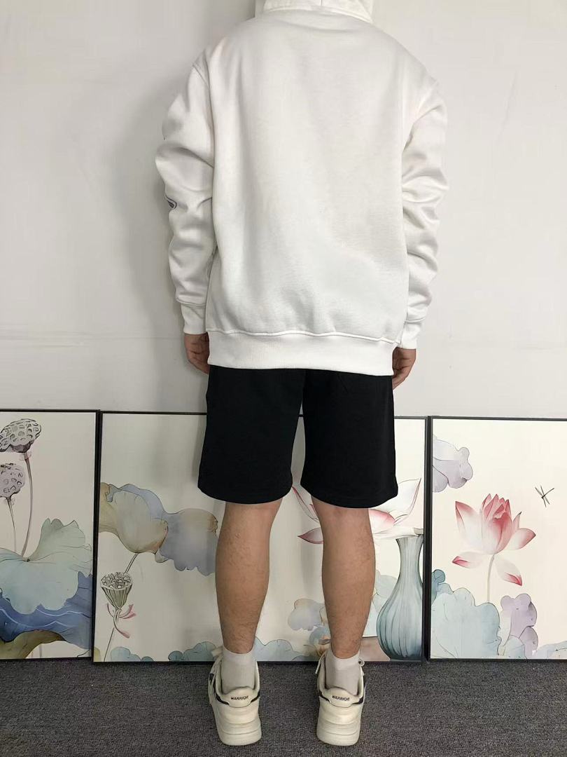 Unbranded 158 FOOTBALL HOODIE 1211616002 (Im 170Cm 60Kg I Wear Size L In The Phot) - Image 4