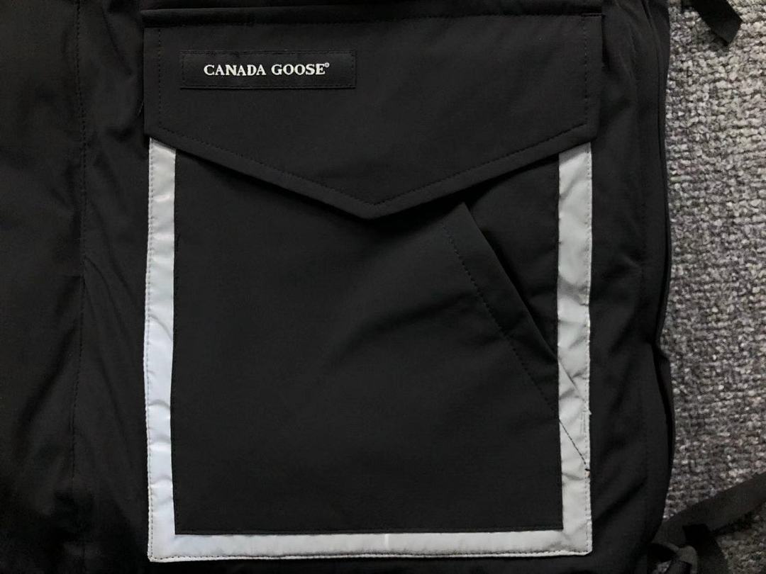 Canada Goose 598 C⭐N⭐⭐A G⭐⭐⭐E DOWN JACKETS 19270315 (Im 170Cm 57Kg I Wear Size XS In The Phot) - Image 24