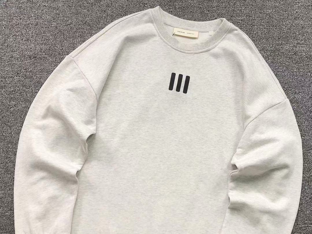Fear of God 168 FOG HOODIE 4208261277 (Im 170Cm 60Kg I Wear Size M In The Phot) - Image 8