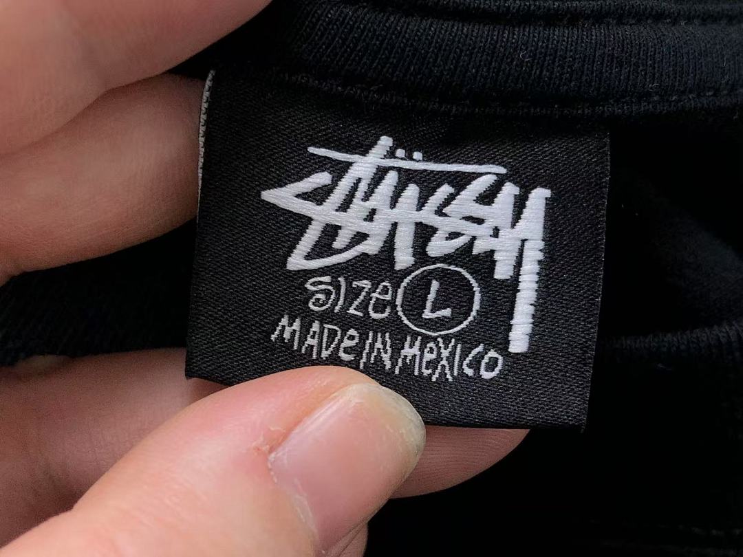 Stussy 85 STUSSY T-SHIRT 3104091431 (Im 170Cm 60Kg I Wear Size L In The Phot) - Image 26