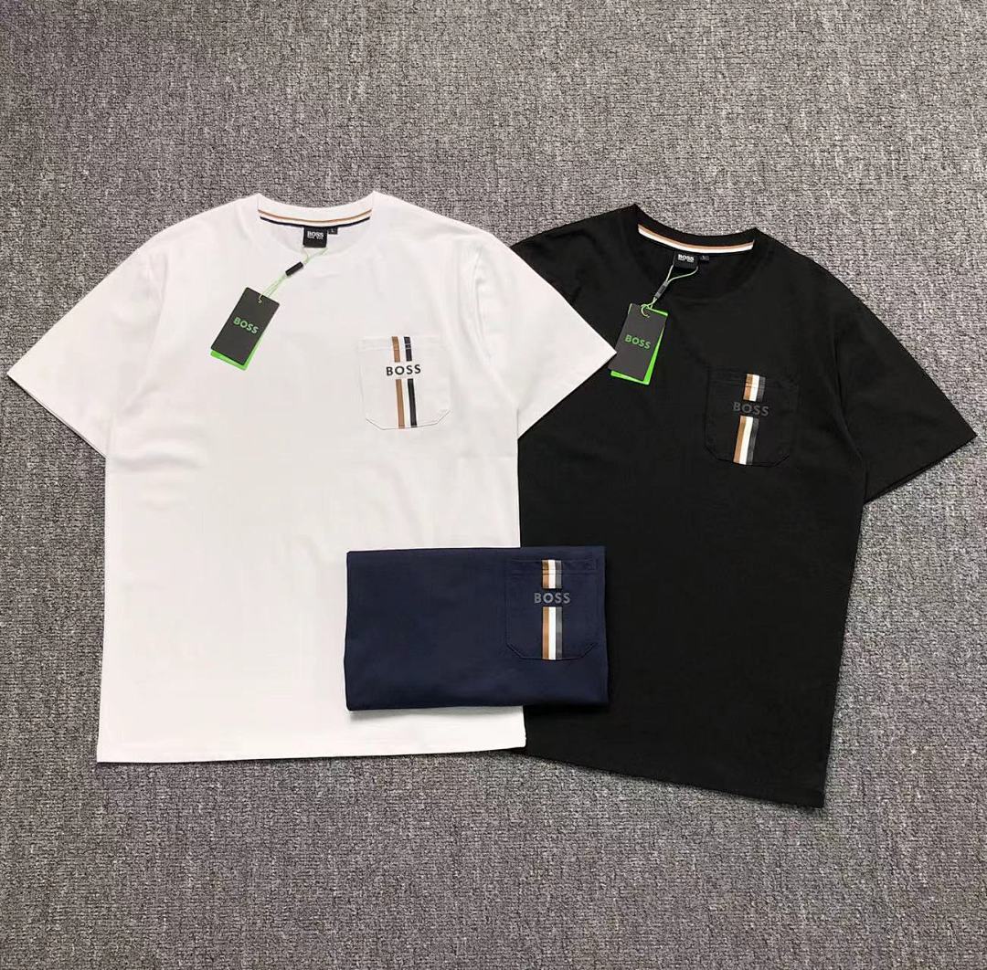 Hugo Boss 108 H⭐G⭐ B⭐⭐S T-SHIRT 312091305 (Im 170Cm 57Kg I Wear Size L In The Phot)