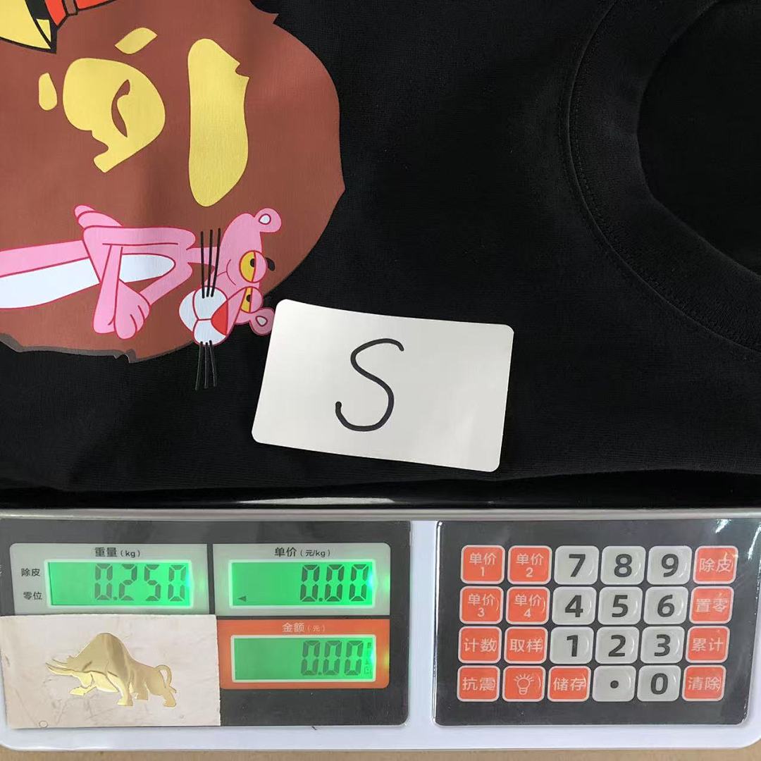 Bape 85 BAPE T-SHIRT 41061006698 (Im 170Cm 60Kg I Wear Size S In The Phot) - Image 31