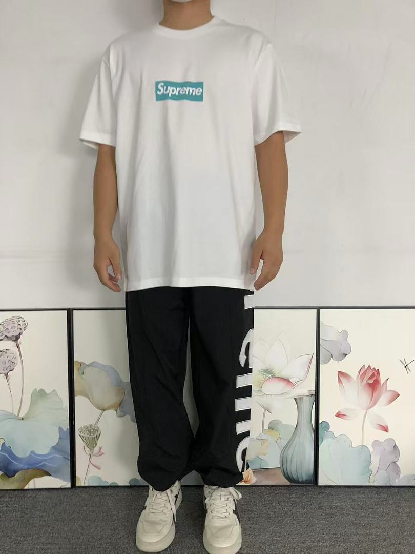 Supreme 113 S⭐⭐R⭐⭐E T-SHIRT 42080406182 (Im 170Cm 60Kg I Wear Size M In The Phot) - Image 3
