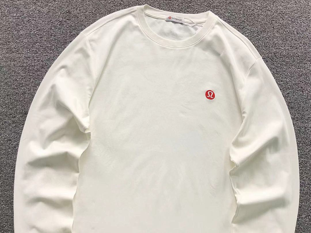 On Running 95 LULULEMON LONG SLEEVED 3107171503 (Im 170Cm 60Kg I Wear Size L In The Phot) - Image 13
