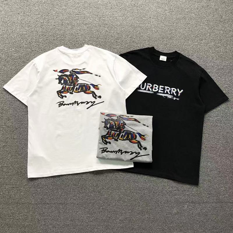 Burberry Burberry 128 B⭐R⭐E⭐RY T-SHIRT 3203055321 (Im 170Cm 60Kg I Wear Size M In The Phot), photo 1