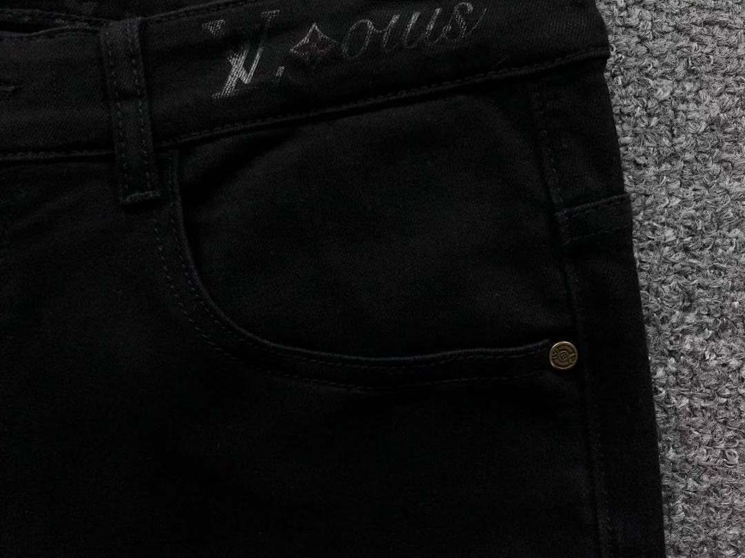 Unbranded 215 L⭐ TROUSERS 2202022301 (Im 170Cm 60Kg I Wear Size 32 In The Phot) - Image 14