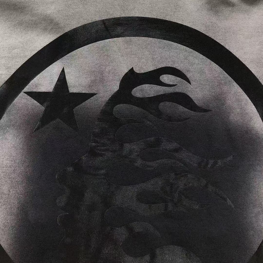 Hellstar 258 HELLSTAR HOODIE 3105260472 (Im 170Cm 60Kg I Wear Size M In The Phot) - Image 14