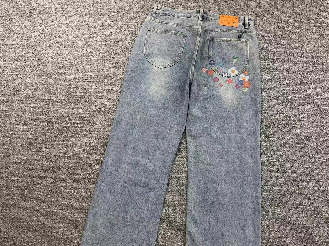 Louis Vuitton 215 L⭐ TROUSERS 31010041717 (Im 170Cm 60Kg I Wear Size 28 In The Phot) - Image 11