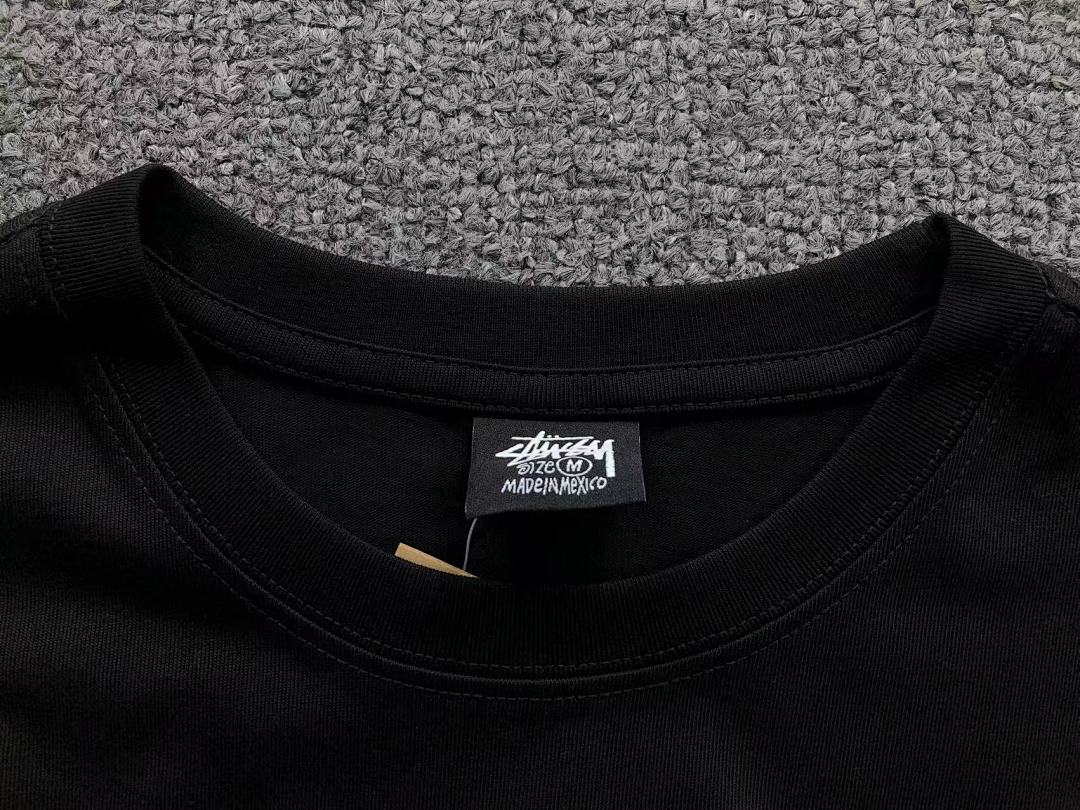 Stussy 78 STUSSY T-SHIRT 503100682 (Im 170Cm 60Kg I Wear Size M In The Phot) - Image 20