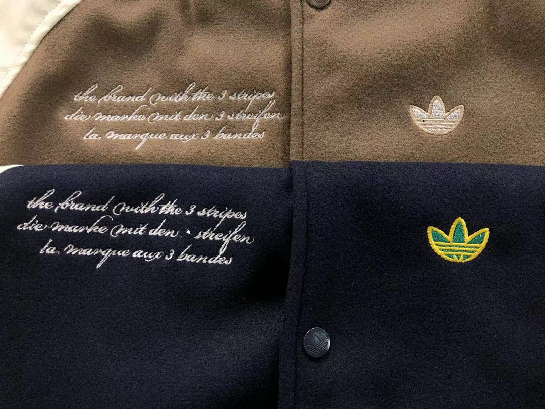 Adidas 175 A⭐I⭐AS JACKET 1108125735 (Im 170Cm 60Kg I Wear Size M In The Phot) - Image 18