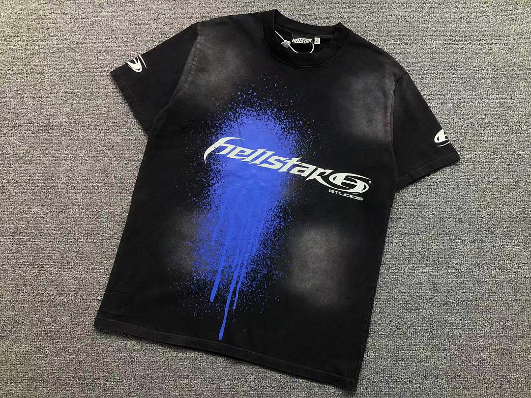 Hellstar 139 HELLSTAR T-SHIRT 3206291972 (Im 170Cm 55Kg I Wear Size M In The Phot) - Image 6