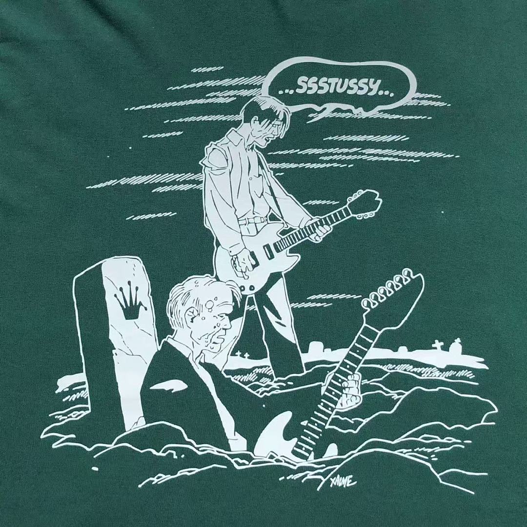Stussy 78 STUSSY T-SHIRT - Image 15