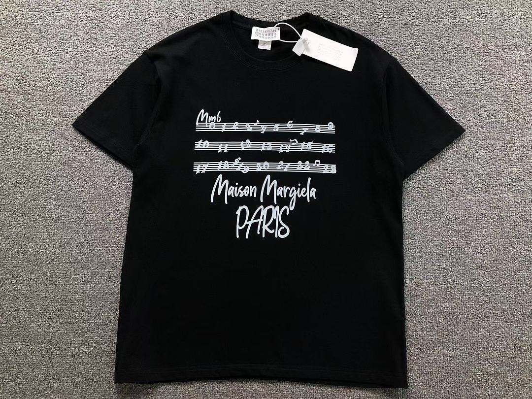 On Running 115 MAISON MARGIELA T-SHIRT 22051312172 (Im 170Cm 60Kg I Wear Size L In The Phot) - Image 7