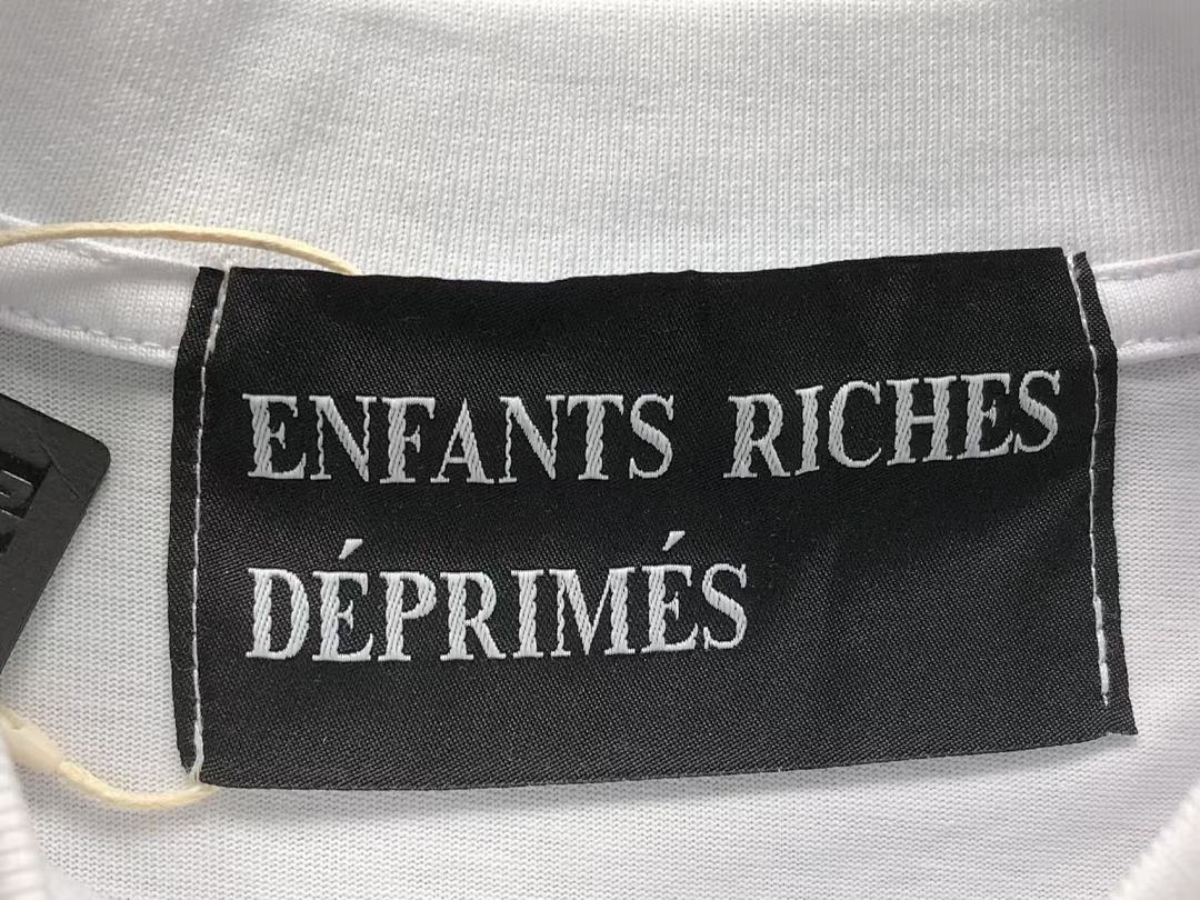 Chanel 88 ENFANTS RICHES DEPRIMES T-SHIRT 5232109162 (Im 170Cm 60Kg I Wear Size M In The Phot) - Image 13