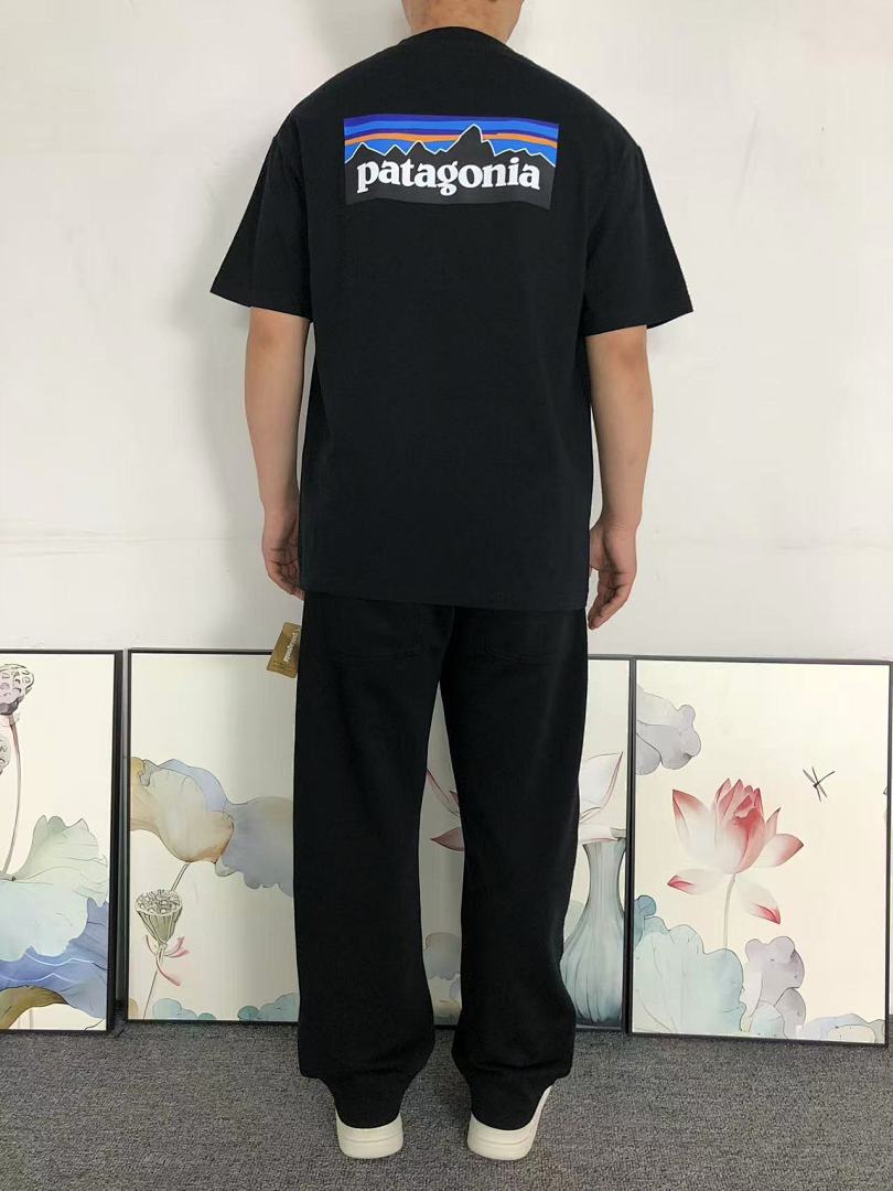 On Running 78 PATAGONIA T-SHIRT 123102602 (Im 170Cm 60Kg I Wear Size M In The Phot) - Image 4