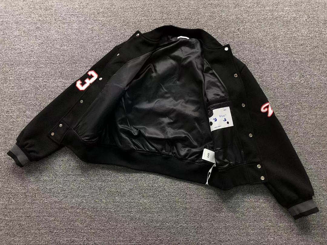 Off-White 368 OFF-WHITE JACKET 412051317 (Im 170Cm 60Kg I Wear Size S In The Phot) - Image 29